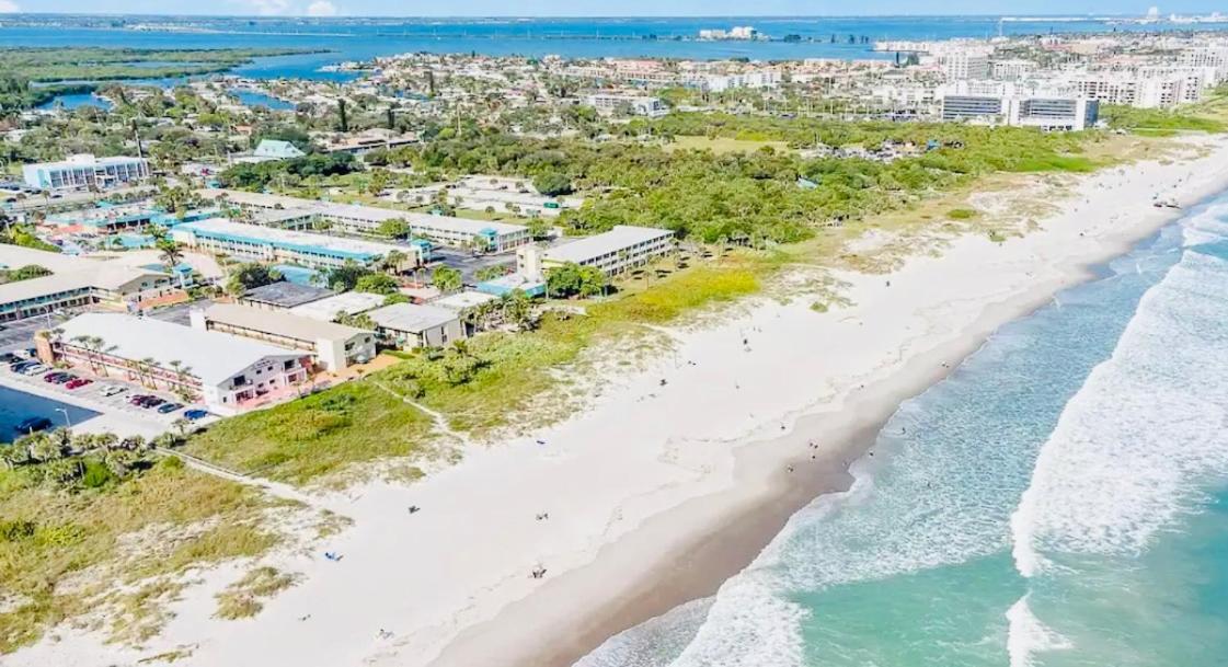 The Marlin - Cocoa Beach Exterior foto